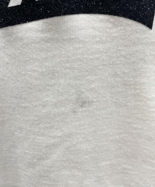 GOD SELECTION XXX（ゴッド セレクション トリプルエックス）GOD SELECTION XXX (ゴッド セレクション トリプルエックス) Tシャツ ホワイト サイズ:XXLの古着・服飾アイテム