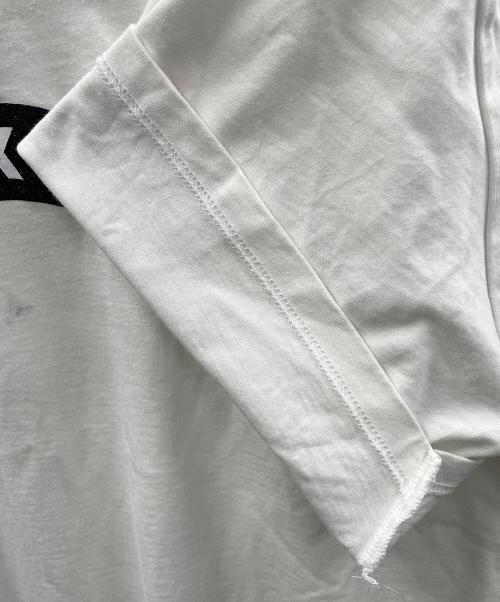 GOD SELECTION XXX（ゴッド セレクション トリプルエックス）GOD SELECTION XXX (ゴッド セレクション トリプルエックス) Tシャツ ホワイト サイズ:XXLの古着・服飾アイテム