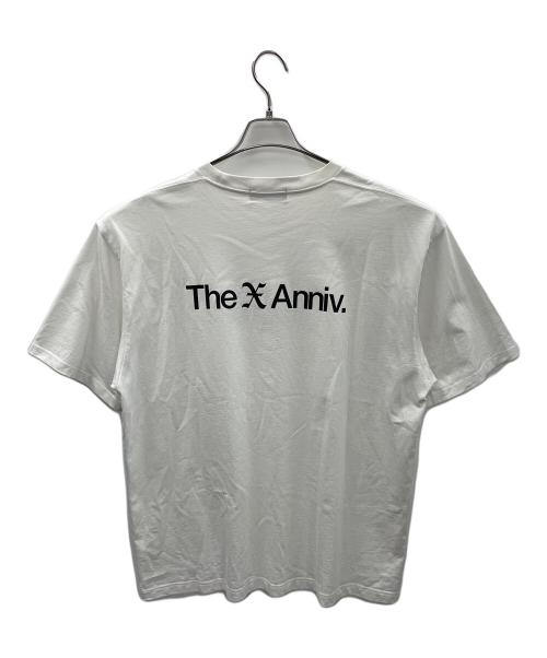 GOD SELECTION XXX（ゴッド セレクション トリプルエックス）GOD SELECTION XXX (ゴッド セレクション トリプルエックス) Tシャツ ホワイト サイズ:XXLの古着・服飾アイテム