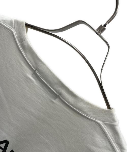 GOD SELECTION XXX（ゴッド セレクション トリプルエックス）GOD SELECTION XXX (ゴッド セレクション トリプルエックス) Tシャツ ホワイト サイズ:XXLの古着・服飾アイテム