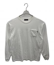 GOD SELECTION XXX（ゴッド セレクション トリプルエックス）の古着「長袖Tシャツ」｜ホワイト