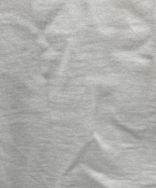 GOD SELECTION XXX（ゴッド セレクション トリプルエックス）GOD SELECTION XXX (ゴッド セレクション トリプルエックス) 長袖Tシャツ ホワイト サイズ:XXLの古着・服飾アイテム