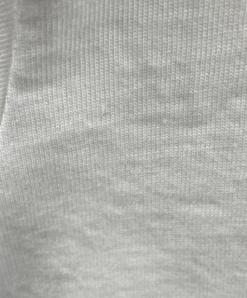 GOD SELECTION XXX（ゴッド セレクション トリプルエックス）GOD SELECTION XXX (ゴッド セレクション トリプルエックス) 長袖Tシャツ ホワイト サイズ:XXLの古着・服飾アイテム