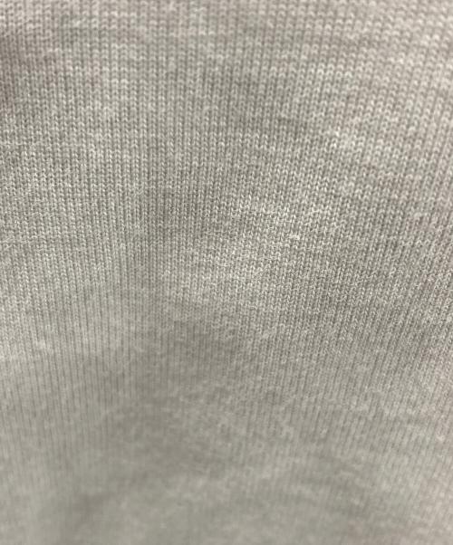 GOD SELECTION XXX（ゴッド セレクション トリプルエックス）GOD SELECTION XXX (ゴッド セレクション トリプルエックス) 長袖Tシャツ グレー サイズ:XLの古着・服飾アイテム