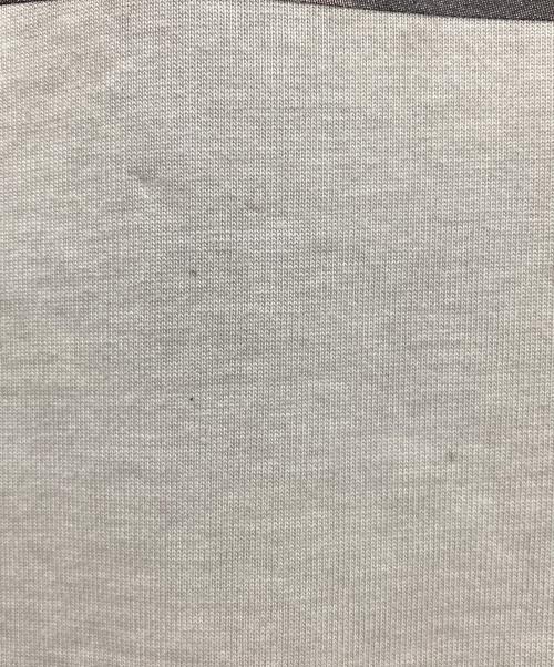 GOD SELECTION XXX（ゴッド セレクション トリプルエックス）GOD SELECTION XXX (ゴッド セレクション トリプルエックス) 長袖Tシャツ グレー サイズ:XLの古着・服飾アイテム