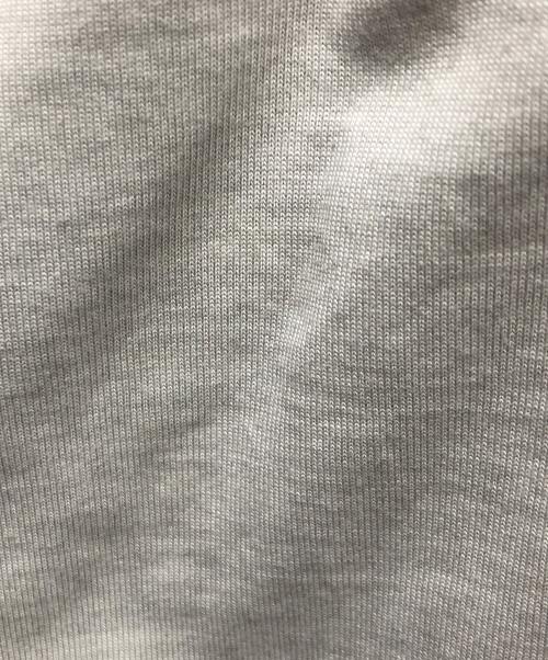 GOD SELECTION XXX（ゴッド セレクション トリプルエックス）GOD SELECTION XXX (ゴッド セレクション トリプルエックス) 長袖Tシャツ グレー サイズ:XLの古着・服飾アイテム