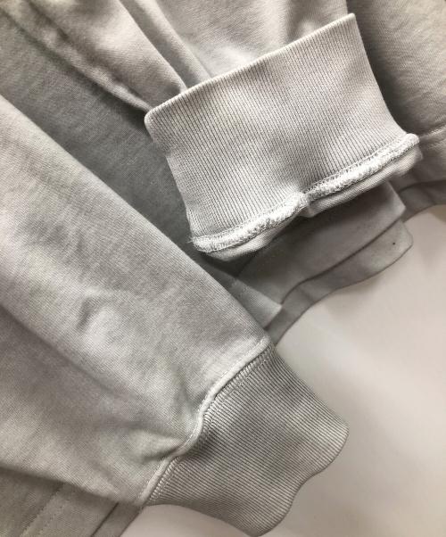 GOD SELECTION XXX（ゴッド セレクション トリプルエックス）GOD SELECTION XXX (ゴッド セレクション トリプルエックス) 長袖Tシャツ グレー サイズ:XLの古着・服飾アイテム