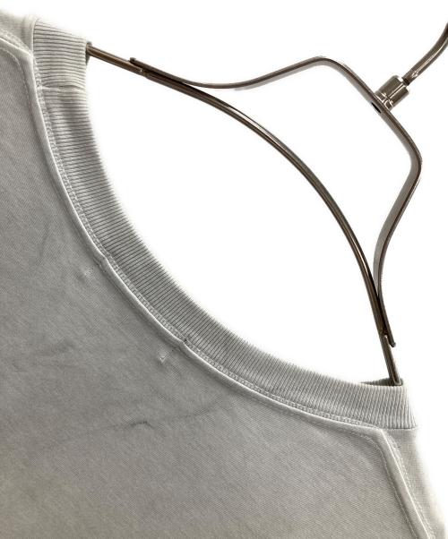 GOD SELECTION XXX（ゴッド セレクション トリプルエックス）GOD SELECTION XXX (ゴッド セレクション トリプルエックス) 長袖Tシャツ グレー サイズ:XLの古着・服飾アイテム