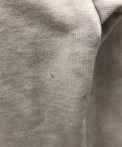 GOD SELECTION XXX（ゴッド セレクション トリプルエックス）GOD SELECTION XXX (ゴッド セレクション トリプルエックス) 長袖Tシャツ グレー サイズ:XLの古着・服飾アイテム