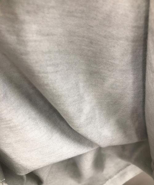 GOD SELECTION XXX（ゴッド セレクション トリプルエックス）GOD SELECTION XXX (ゴッド セレクション トリプルエックス) 長袖Tシャツ グレー サイズ:XLの古着・服飾アイテム
