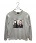 GOD SELECTION XXX（ゴッド セレクション トリプルエックス）の古着「長袖Tシャツ」｜グレー