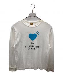 HUMAN MADE（ヒューマンメイド）の古着「長袖Tシャツ」｜ホワイト