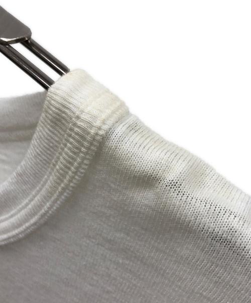 HUMAN MADE（ヒューマンメイド）HUMAN MADE (ヒューマンメイド) 長袖Tシャツ ホワイト サイズ:XLの古着・服飾アイテム