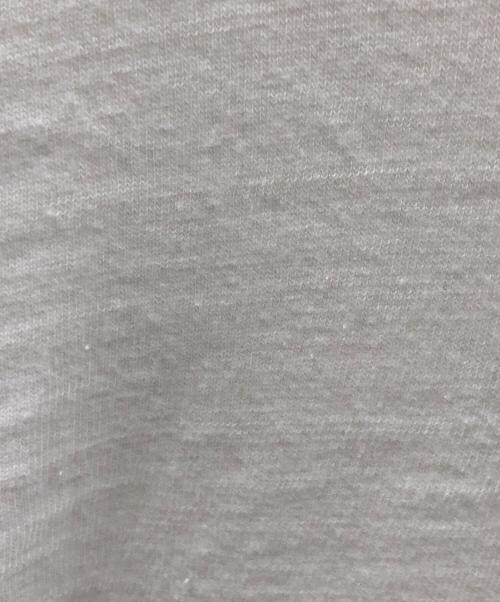 HUMAN MADE（ヒューマンメイド）HUMAN MADE (ヒューマンメイド) 長袖Tシャツ ホワイト サイズ:XLの古着・服飾アイテム