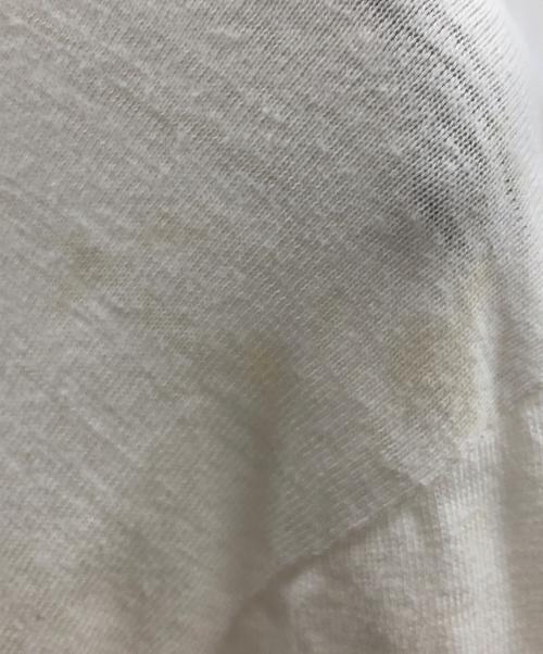 HUMAN MADE（ヒューマンメイド）HUMAN MADE (ヒューマンメイド) 長袖Tシャツ ホワイト サイズ:XLの古着・服飾アイテム