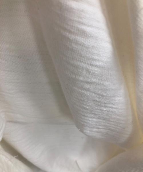 HUMAN MADE（ヒューマンメイド）HUMAN MADE (ヒューマンメイド) 長袖Tシャツ ホワイト サイズ:XLの古着・服飾アイテム
