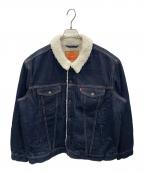 LEVI'Sリーバイス）の古着「ボアランチジャケット」｜インディゴ