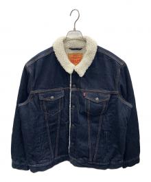 LEVI'S（リーバイス）の古着「ボアランチジャケット」｜インディゴ