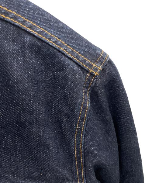 LEVI'S（リーバイス）LEVI'S (リーバイス) ボアランチジャケット インディゴ サイズ:XLの古着・服飾アイテム