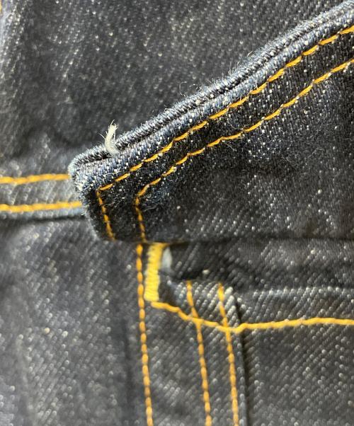 LEVI'S（リーバイス）LEVI'S (リーバイス) ボアランチジャケット インディゴ サイズ:XLの古着・服飾アイテム