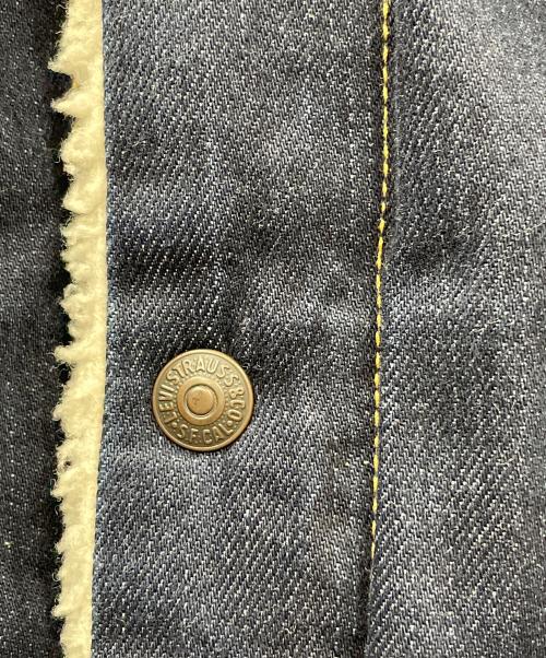 LEVI'S（リーバイス）LEVI'S (リーバイス) ボアランチジャケット インディゴ サイズ:XLの古着・服飾アイテム