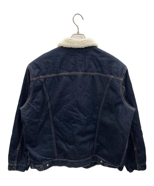 LEVI'S（リーバイス）LEVI'S (リーバイス) ボアランチジャケット インディゴ サイズ:XLの古着・服飾アイテム
