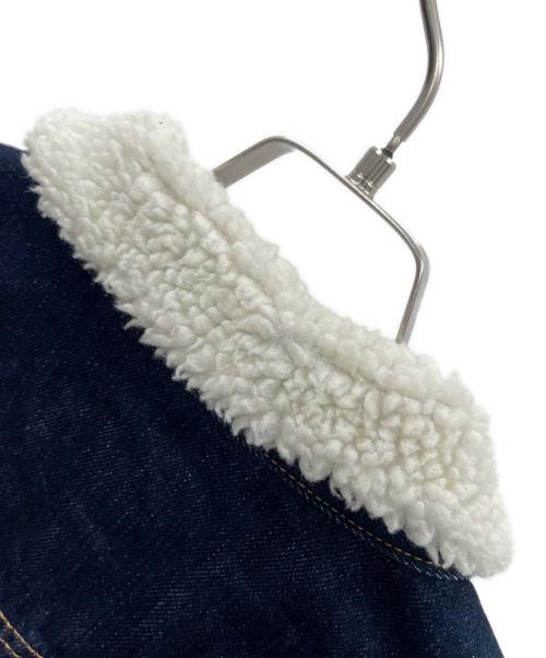 LEVI'S（リーバイス）LEVI'S (リーバイス) ボアランチジャケット インディゴ サイズ:XLの古着・服飾アイテム