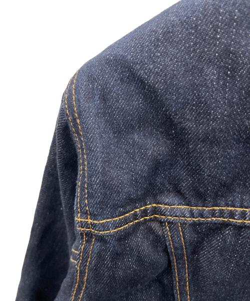 LEVI'S（リーバイス）LEVI'S (リーバイス) ボアランチジャケット インディゴ サイズ:XLの古着・服飾アイテム