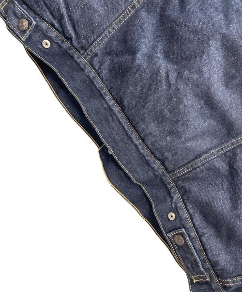 LEVI'S（リーバイス）LEVI'S (リーバイス) ボアランチジャケット インディゴ サイズ:XLの古着・服飾アイテム