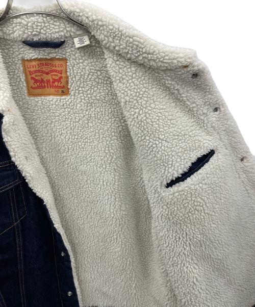 LEVI'S（リーバイス）LEVI'S (リーバイス) ボアランチジャケット インディゴ サイズ:XLの古着・服飾アイテム