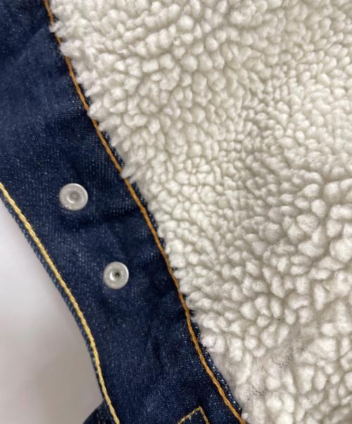 LEVI'S（リーバイス）LEVI'S (リーバイス) ボアランチジャケット インディゴ サイズ:XLの古着・服飾アイテム