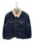 LEVI'S（リーバイス）の古着「ボアランチジャケット」｜インディゴ