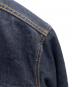 中古・古着 LEVI'S (リーバイス) ボアランチジャケット インディゴ サイズ:XL：6000円