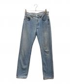 LEVI'Sリーバイス）の古着「デニムパンツ 501」｜インディゴ