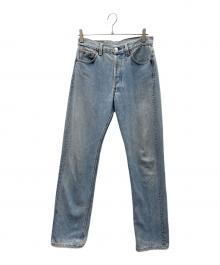 LEVI'S（リーバイス）の古着「デニムパンツ 501」｜インディゴ