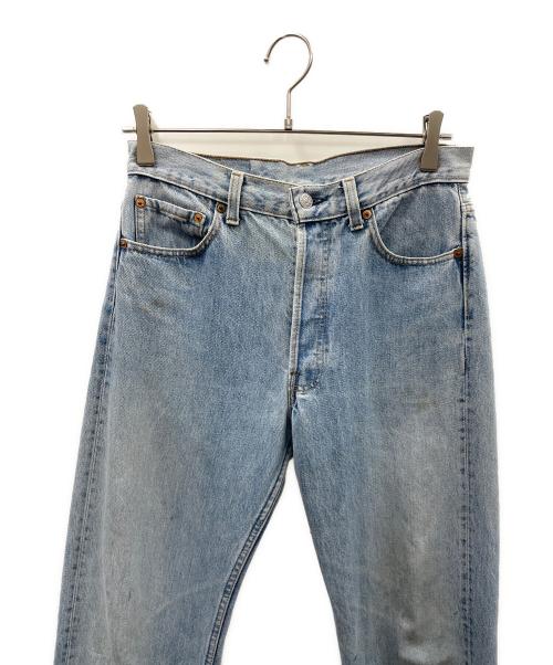 LEVI'S（リーバイス）LEVI'S (リーバイス) デニムパンツ 501 インディゴ サイズ:W31の古着・服飾アイテム