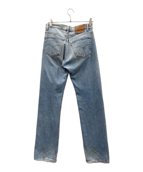 LEVI'S（リーバイス）LEVI'S (リーバイス) デニムパンツ 501 インディゴ サイズ:W31の古着・服飾アイテム