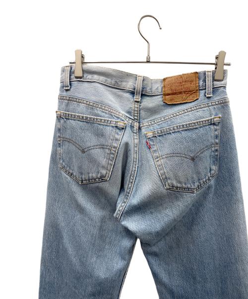 LEVI'S（リーバイス）LEVI'S (リーバイス) デニムパンツ 501 インディゴ サイズ:W31の古着・服飾アイテム