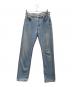 LEVI'S（リーバイス）の古着「デニムパンツ 501」｜インディゴ