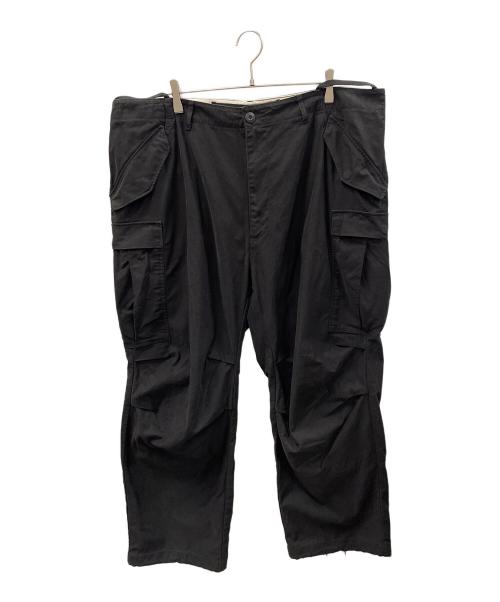 waiper（ワイパー）waiper (ワイパー) Ｍ-65 フィールドカーゴパンツ ブラック サイズ:REGULAR-X-LARGEの古着・服飾アイテム