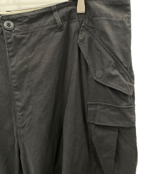 waiper（ワイパー）waiper (ワイパー) Ｍ-65 フィールドカーゴパンツ ブラック サイズ:REGULAR-X-LARGEの古着・服飾アイテム