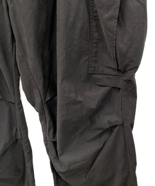 waiper（ワイパー）waiper (ワイパー) Ｍ-65 フィールドカーゴパンツ ブラック サイズ:REGULAR-X-LARGEの古着・服飾アイテム
