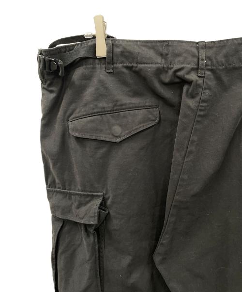 waiper（ワイパー）waiper (ワイパー) Ｍ-65 フィールドカーゴパンツ ブラック サイズ:REGULAR-X-LARGEの古着・服飾アイテム
