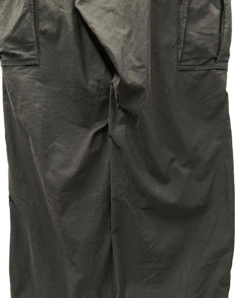 waiper（ワイパー）waiper (ワイパー) Ｍ-65 フィールドカーゴパンツ ブラック サイズ:REGULAR-X-LARGEの古着・服飾アイテム