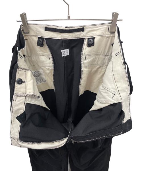 waiper（ワイパー）waiper (ワイパー) Ｍ-65 フィールドカーゴパンツ ブラック サイズ:REGULAR-X-LARGEの古着・服飾アイテム