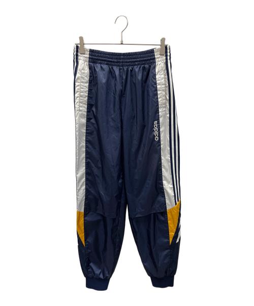 adidas（アディダス）adidas (アディダス) トラックパンツ ネイビー サイズ:JASPO Oの古着・服飾アイテム