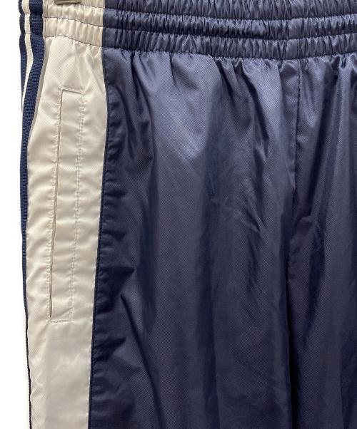 adidas（アディダス）adidas (アディダス) トラックパンツ ネイビー サイズ:JASPO Oの古着・服飾アイテム