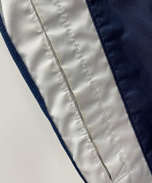 adidas（アディダス）adidas (アディダス) トラックパンツ ネイビー サイズ:JASPO Oの古着・服飾アイテム