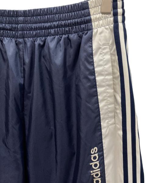 adidas（アディダス）adidas (アディダス) トラックパンツ ネイビー サイズ:JASPO Oの古着・服飾アイテム
