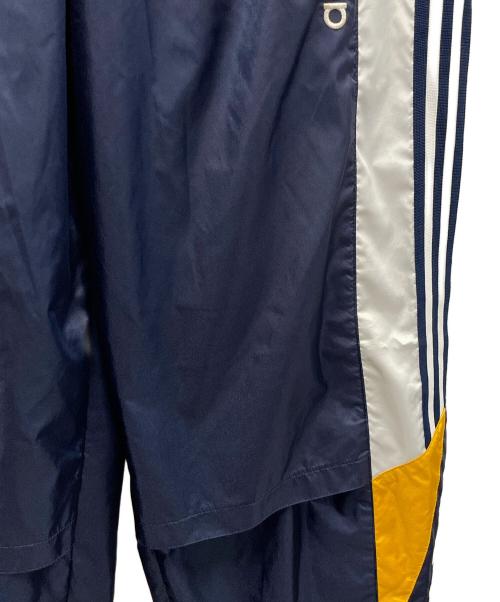 adidas（アディダス）adidas (アディダス) トラックパンツ ネイビー サイズ:JASPO Oの古着・服飾アイテム
